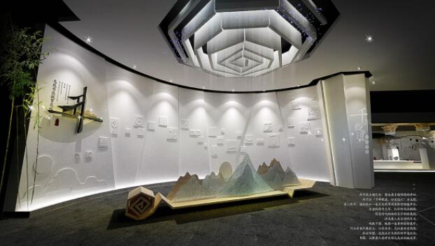 展厅设计公司���谈展厅的空间设计原则|展馆设计,展厅设计